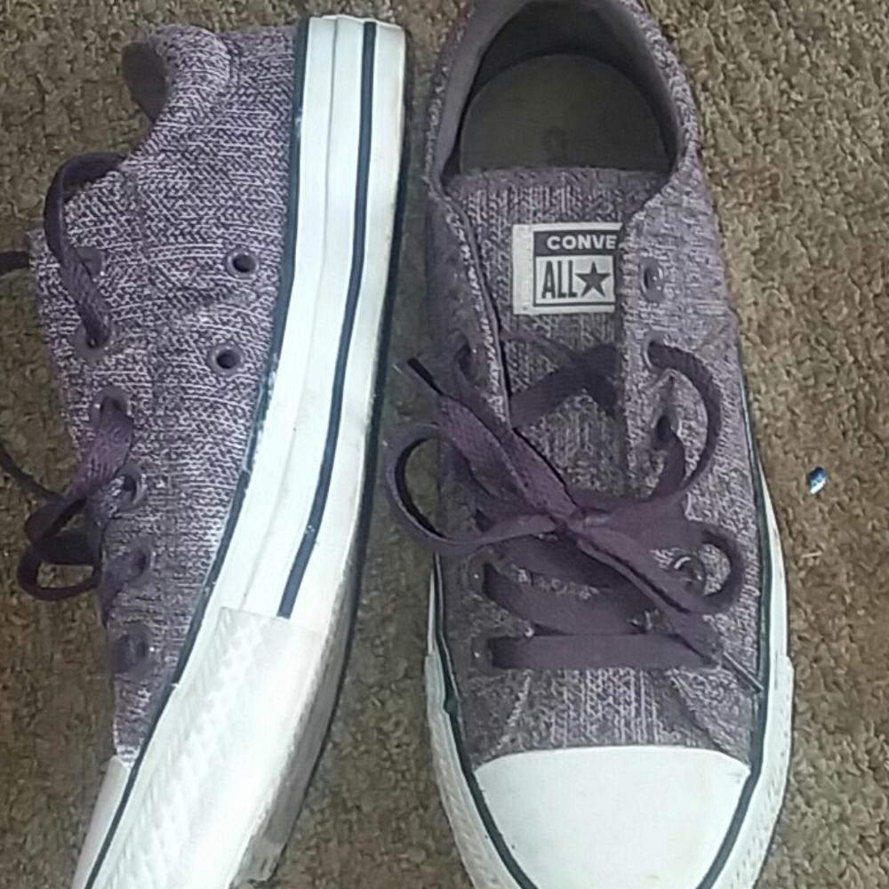 Low top converse